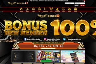 LOYALTY SYSTEM BENTO88